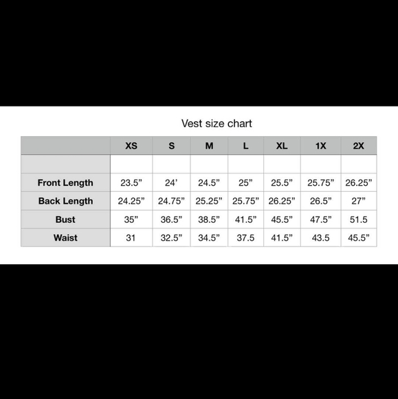 Vest - Picture 4 of 4